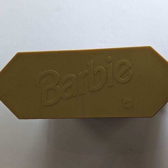 Barbie 1997 Happy Holidays Special Edit NIB Vintage 90s Vintage Collector Doll - Picture 10 of 16